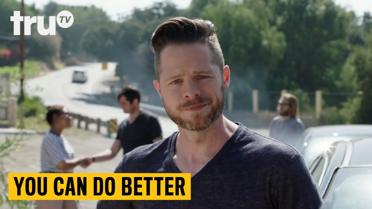 You Can Do Better - Road Trip Mishaps