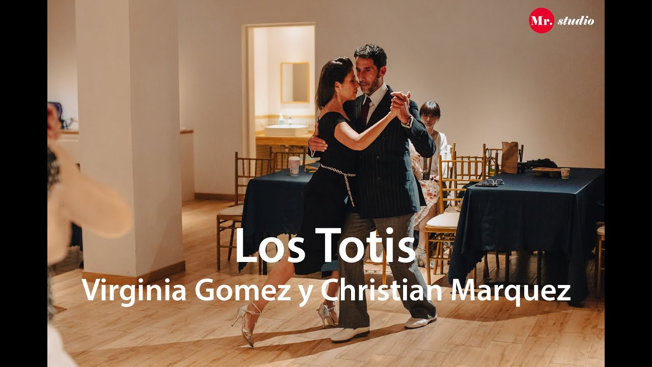 Virginia Gomez y Christian Marquez "Los Totis", Y Suma y Sigue, 13/4/2024