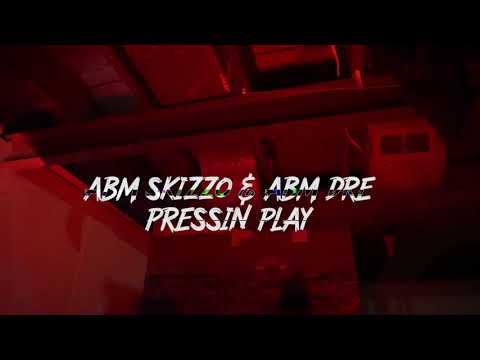 Abm Skizzo x Abm Dre - Pressin Play ( Official Music Video ) Shot By : @OnPointFilmzSTL