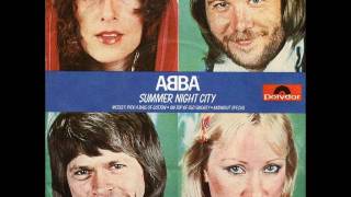 ABBA - Medley: Pick A Bale Of Cotton / On Top Of Old Smokey / Midnight Special