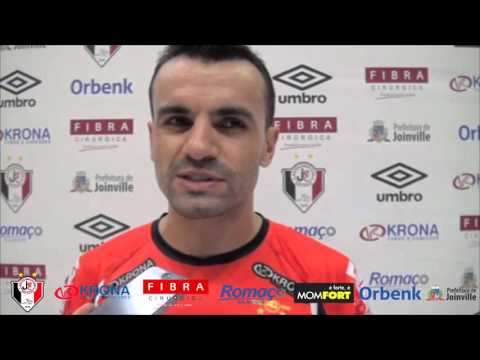 TV JEC Krona   JEC 5 3 Canoinhas 19 04 16