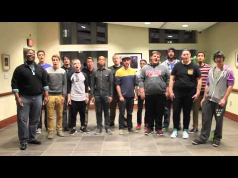 Note to Self, Ball State University, ICCA Audition Video