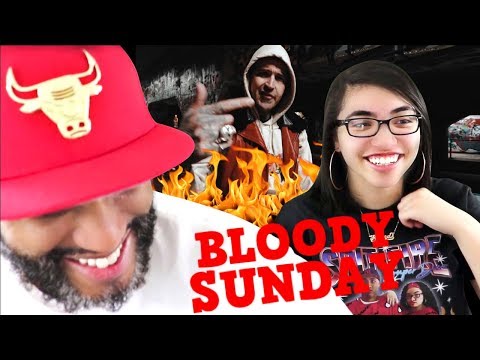 MY DAD REACTS TO YelaWolf "Bloody Sunday" Freestyle REACTION