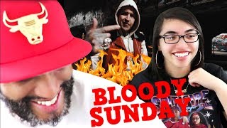 MY DAD REACTS TO YelaWolf &quot;Bloody Sunday&quot; Freestyle REACTION
