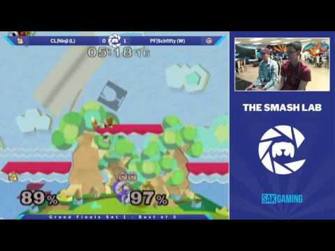 TSL79 Grand Finals - CL|Ninji (Fox) vs PF|Schfifty (Ice Climbers)