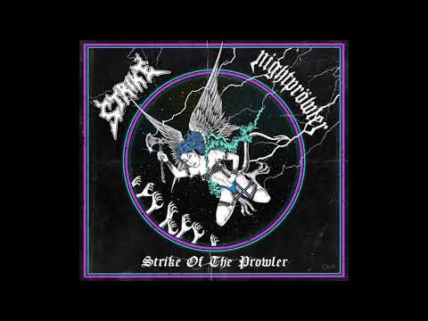 Nightpröwler - Die! (By my Evil Curse)