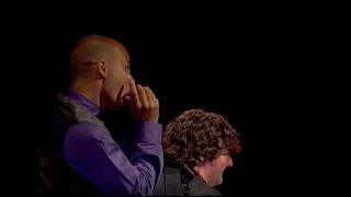 Cassandra Wilson Live - &quot;You Dont Know What Love Is&quot;