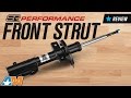 2005-2010 Mustang SR Performance Front Strut Review