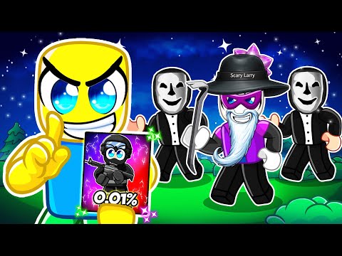 I Pretended To Be A Noob Then Used 0.01% SWAT Class In Break In! (Roblox)