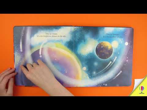 Книга The Planets video 1