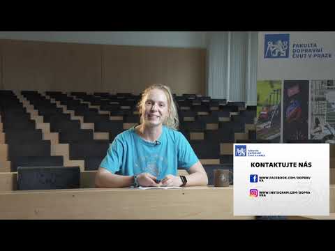 FD ČVUT Bakalářské studium očima studentky - YouTube