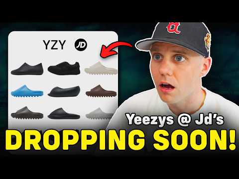 When Does Yeezy Slides Drop