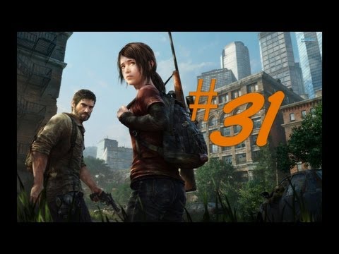 The Last of Us HD Walkthrough w/Commentary Part 31 - Sniper Attack