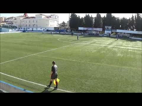 11º Jornada AD Carregado vs EAST 16,12,2018