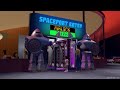 Toy Story Some of Pizza Planet and The Gas Station Scenes reversed