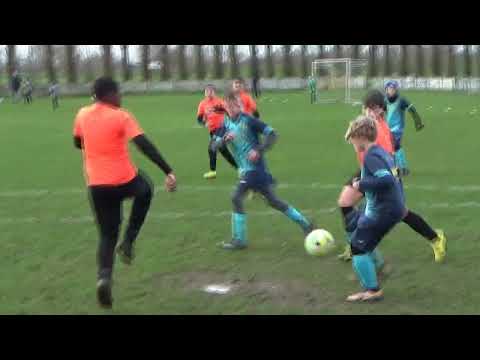 U12-Wedstrijd Willebroekse SV - Jong Sint-Gillis U12B (25-02-2023)