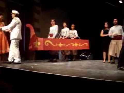 Lyrique en Mer        Cosi Fan Tutte         Bella Vita  --  August 14th 2010