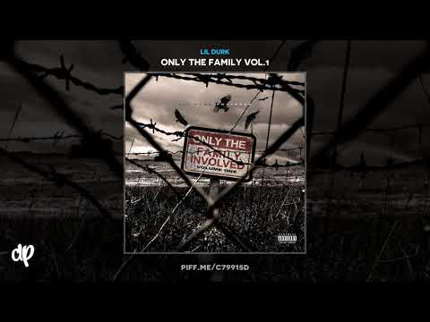 Lil Durk -  Play Yo Role (Feat. Booka600, Doodie lo  OTF Ikey) [Only The Family Vol.1]