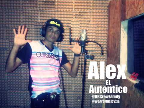 Alex El Autentico - Cristo es mi Salvador - PROD: @WeAreMusicVzla