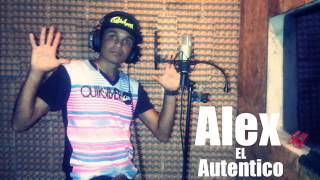 Alex El Autentico - Cristo es mi Salvador - PROD: @WeAreMusicVzla