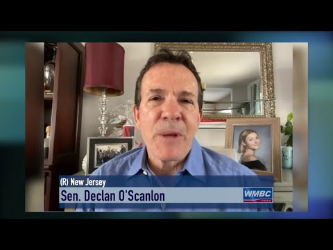 Interview With NJ Senator Declan O’ Scanlon (R)
