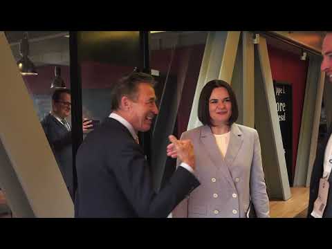 The Copenhagen Democracy Summit 2022 - Barack Obama, etc.