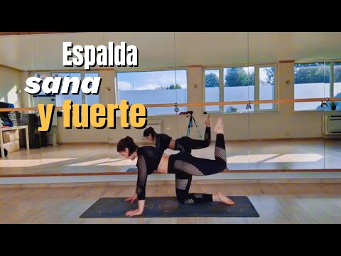Yoga: Un 🎁 para tu espalda