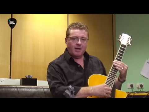 iTalkGuitar podcast #1