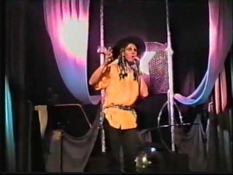 Holding back the years  -  Patrick Knight live at the Royal Extravaganza gig (1997)
