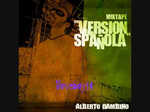 Purpurina - Alberto Gambino (letra)