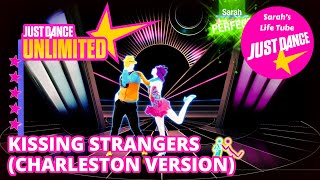 Kissing Strangers (Charleston Version), DNCE ft Nicki Minaj | MEGASTAR, 3/3 GOLD, P2, 13K | JDU2018