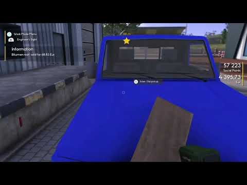 Farmer's Dynasty restoring  the chicken coop