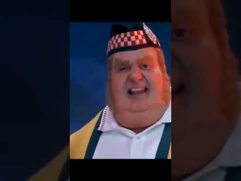 Austin Powers Fat Bastard Mini Me Get In My Belly Meeting Looks Like A Baby Higher Food Chain