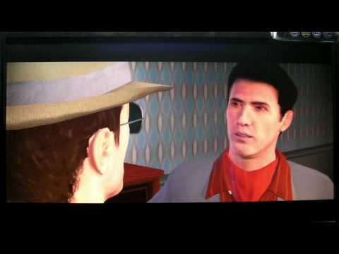 THE GODFATHER 2: THE END IN HD