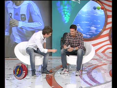 Zanetti, Selección - Peligro Sin Codificar