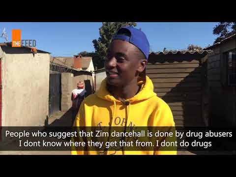 Ras Pompy - Zim Dancehall Is Not About Drugs.