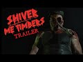 SHIVER ME TIMBERS Popeye Horror Movie Official Trailer 2025