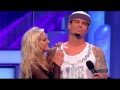 VANILLA ICE DANCING ON ICE 2011 ICE ICE BABY