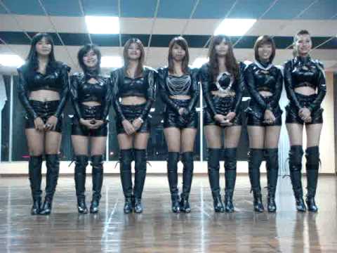 111212_Iris cover Rania @TJ Dance Studio_EP 1