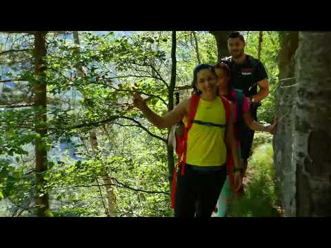 Brâna Caprelor – Traseu tehnic și spectaculos în Buila-Vânturarița