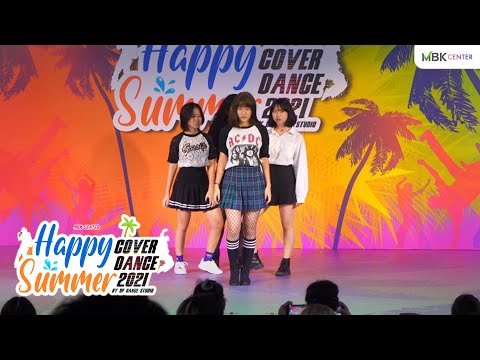 210327 Teletubblink cover BLACKPINK​ [Full Cam] │@MBK Happy Summer Cover Dance 2021