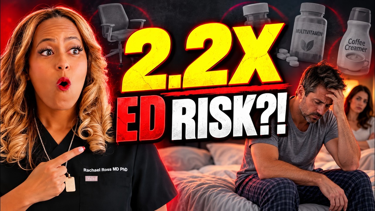 The Biggest Mistake Wrecking Your Erection