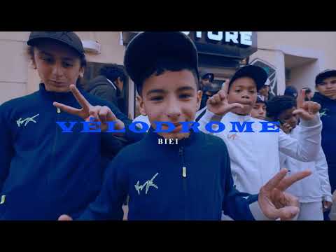 "VÉLODROME" Morad x Jul x Rhove Type Beat - By BIEI