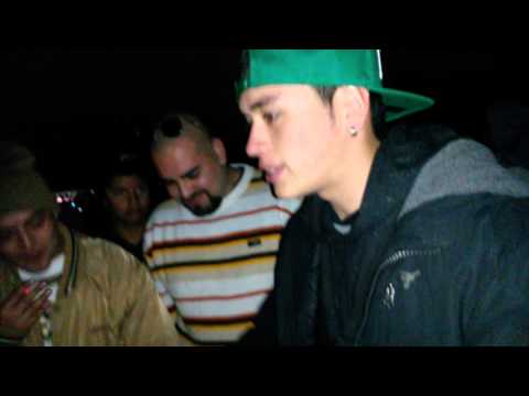 Violenta Esperanza vs Gioneid