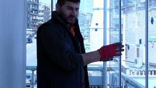 CAM BALKON SONRASI DİKKAT EDİLMESİ GEREKENLER | CAM BALKON MONDAJI