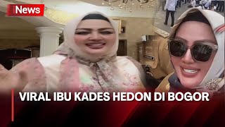 Download lagu Viral Ibu Kades Hedon di Bogor mp3