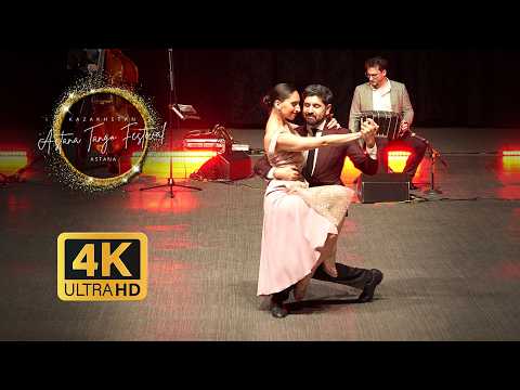 Ani Meskhi and Sebastian Jimenez - Desde El Alma (Tango Vals)