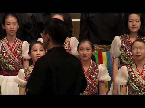 Guangdong Experimental High School Choir, China - World Choir Games Riga 2014