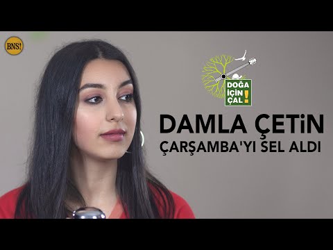 Damla Çetin - Çarşamba'yı Sel Aldı - (Bak Ne Söylicem)