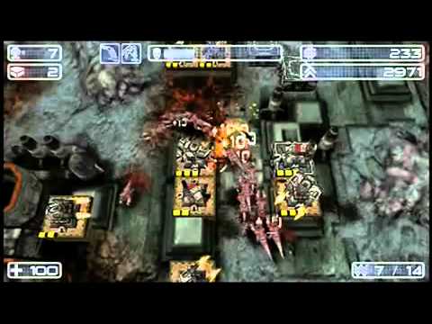 savage moon the hera campaign psp review
